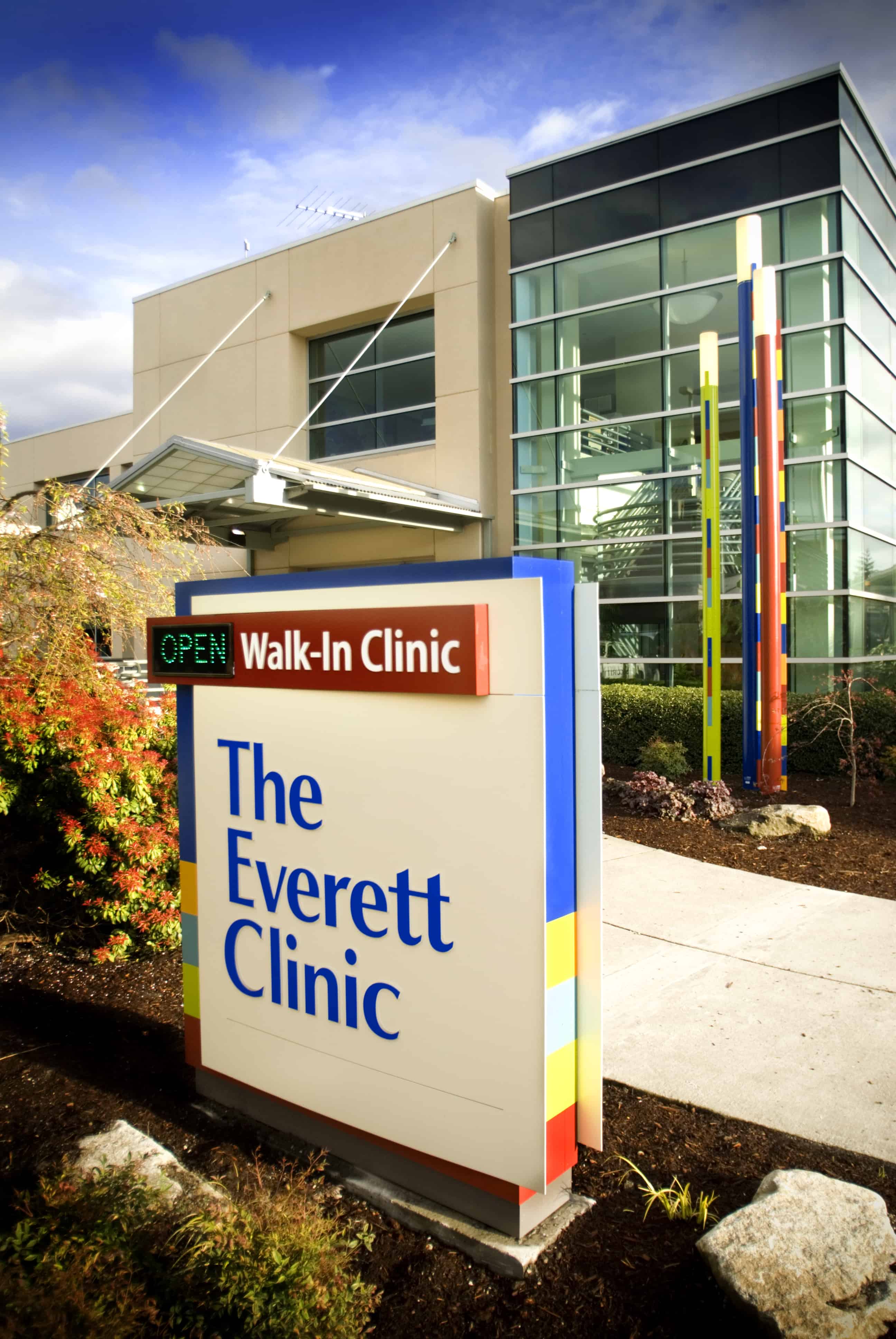 Everett Clinic Creo